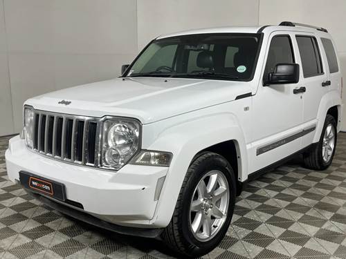 Jeep Cherokee III 3.7 Limited Auto