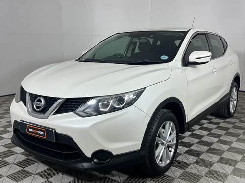 Nissan Qashqai 1.2 T Visia