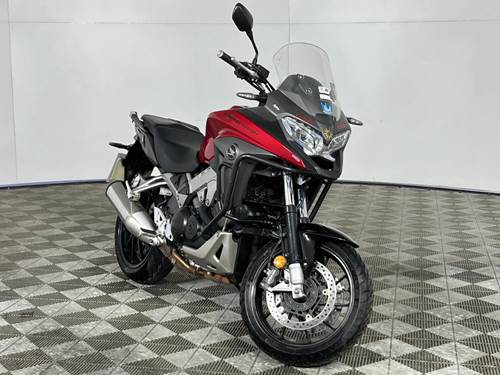 Honda VFR 800X Crossrunner