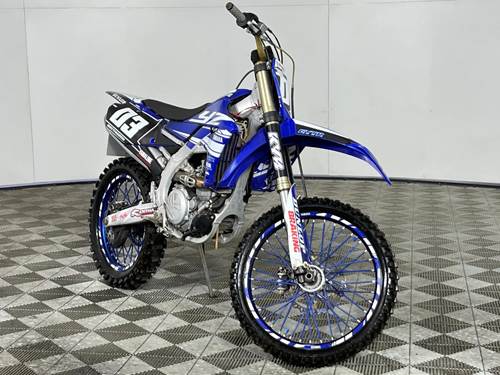 Yamaha YZ 450 F