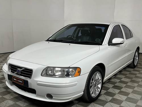 Volvo S60 2.0T (132 kW) Auto