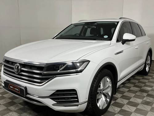 Volkswagen (VW) Touareg 3.0 TDi V6 (190kW) Executive