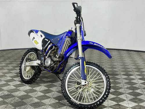 Yamaha YZ 250 F