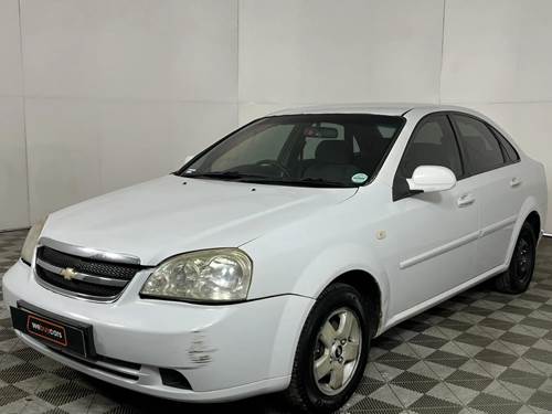 Chevrolet Optra 1.6 LS