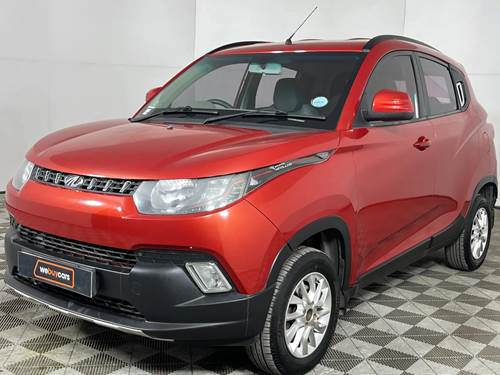 Mahindra KUV 100 1.2 K8