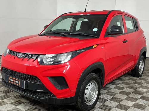 Mahindra KUV 100 1.2 K2+NXT