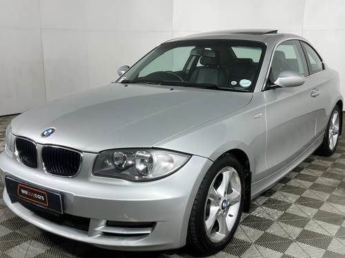 BMW 125i (E82) Coupe Auto