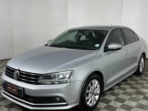 Volkswagen (VW) Jetta GP 1.4 TSi Comfortline DSG