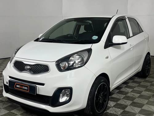 Kia Picanto III 1.0 LX