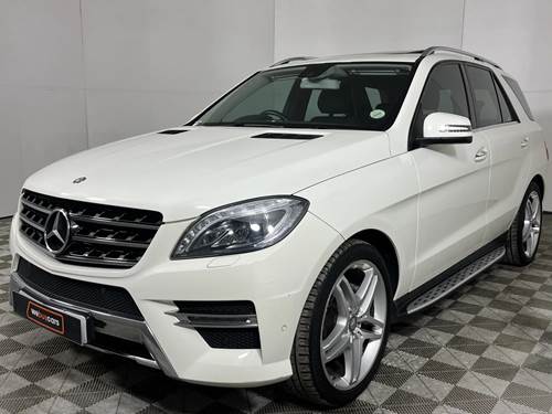 Mercedes Benz ML 350 BlueTEC