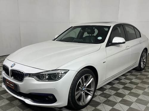 BMW 320i (F30) Sport Line Steptronic