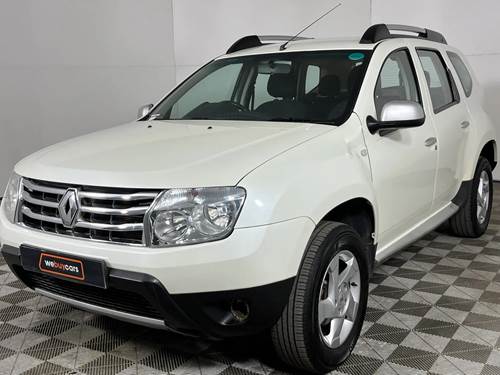 Renault Duster 1.5 dCi Dynamique 4x2