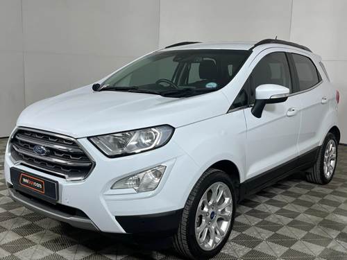 Ford EcoSport 1.0 Titanium Auto