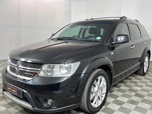 Dodge Journey 3.6 V6 R/T Auto