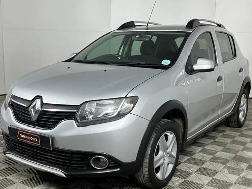 Renault Sandero 900T Stepway