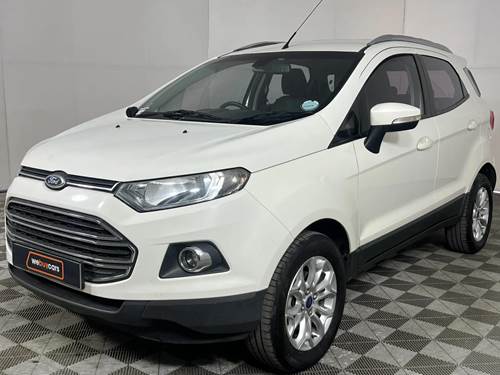 Ford EcoSport 1.5 (66 kW) TDCi Titanium