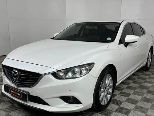 Mazda 6 2.0 (Mark III) Active 