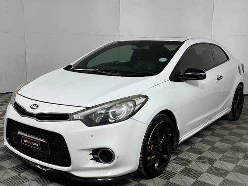 Kia Cerato Koup 1.6 T GDi