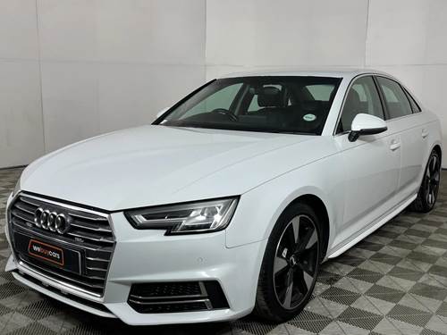 Audi A4 2.0 T FSi S-Tronic Sport