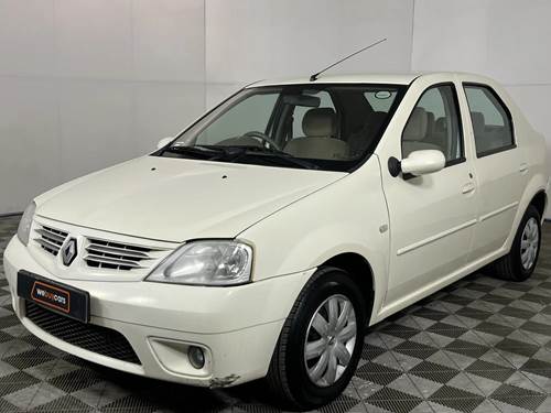 Renault Logan 1.6 8V Expression