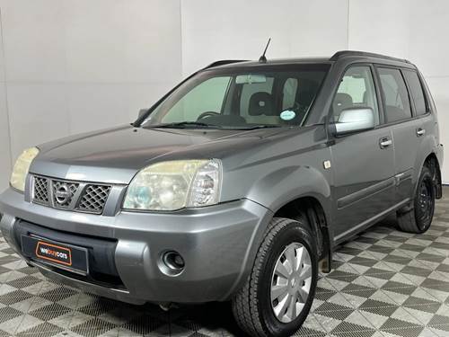 Nissan X-Trail II 2.5