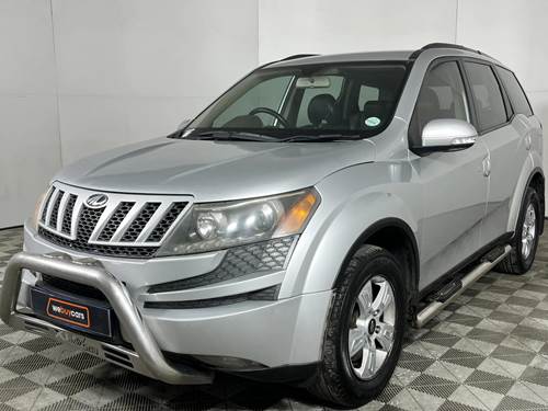 Mahindra XUV 500 2.2 (W8) mHawk 7 Seater