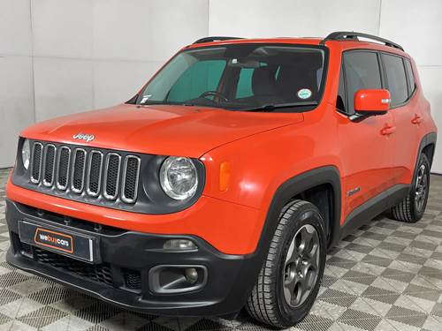 Jeep Renegade 1.6 E-Torque Longitude