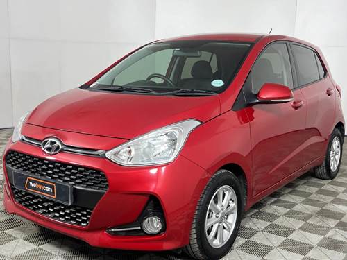 Hyundai Grand i10 1.0 Fluid