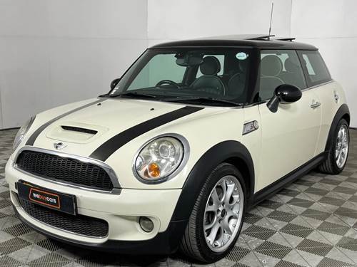 MINI Cooper S Mark III (128 kW)