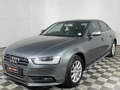 Audi A4 (B8-M2) 1.8 T FSi (125 kW) SE