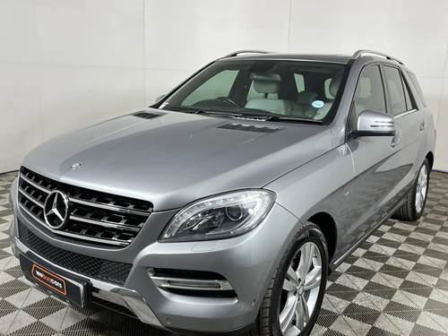 Mercedes Benz ML 350 BlueTEC