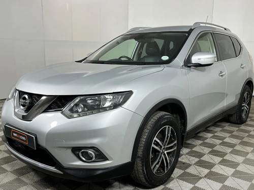 Nissan X-Trail VII 1.6 DCi SE 4X4