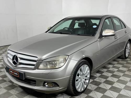 Mercedes Benz C 180K Blue Efficiency Classic