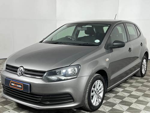 Volkswagen (VW) Polo Vivo 1.4 Hatch Trendline 5 Door