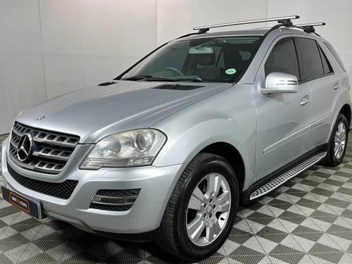 Mercedes Benz ML 350 CDi 7G-Tronic