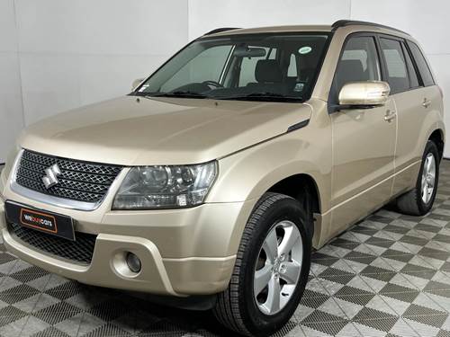 Suzuki Grand Vitara 2.4