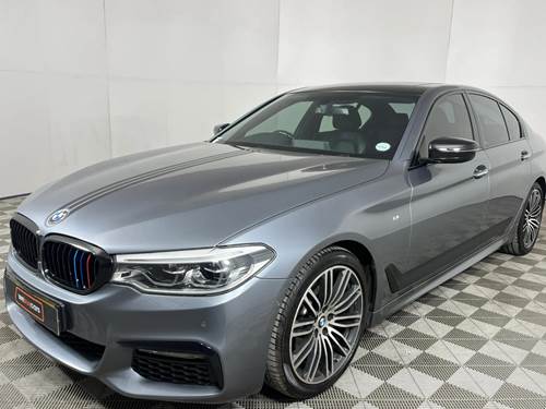 BMW 520d (G30) M-Sport Steptronic