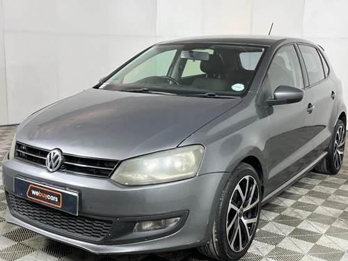 Volkswagen (VW) Polo 1.4 Comfortline (63 kW)