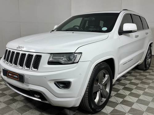 Jeep Grand Cherokee 3.6 (Mark II) Overland