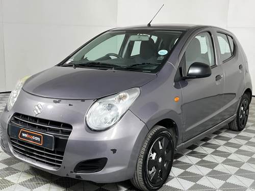 Suzuki Alto 1.0 GA