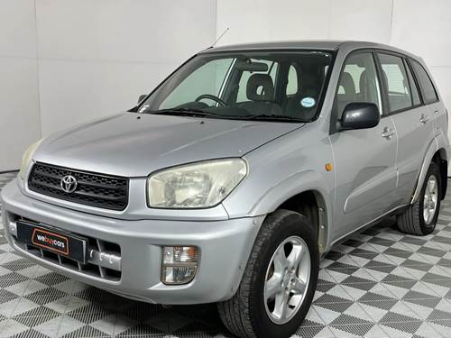 Toyota Rav4 2.0 5 Door