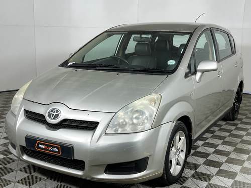 Toyota Verso 160 (81 kW)