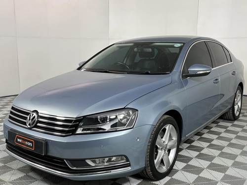 Volkswagen (VW) Passat 1.8 TSi Comfortline DSG