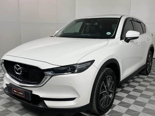 Mazda CX-5 2.5L (143 kW) Individual Auto AWD