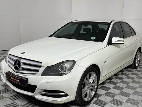 Mercedes Benz C 200 CDi Blue Efficiency Elegance 7G-Tronic Plus