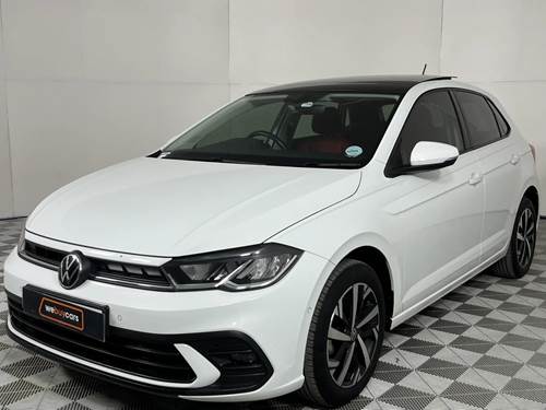 Volkswagen (VW) Polo 1.0 TSI Life