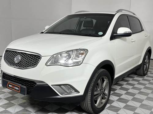 SsangYong Korando II 200 e-XDi