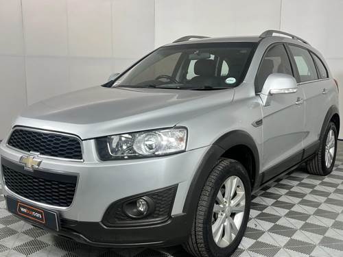 Chevrolet Captiva 2.4 LT FWD