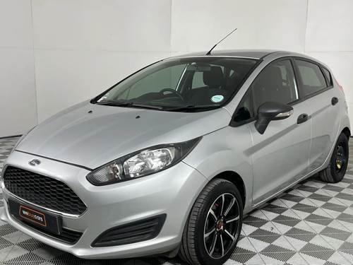 Ford Fiesta 1.4i (71 kW) Ambiente Hatch Back