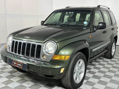 Jeep Cherokee II 2.8 CRD Limited